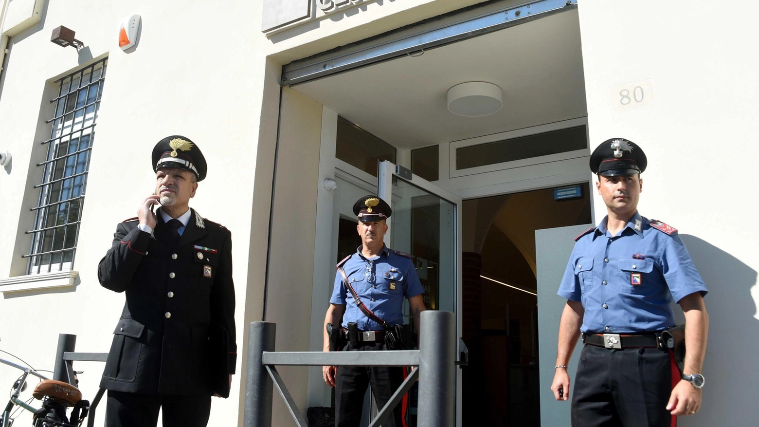 L’uomo, 42 anni, è stato arrestato in provincia di Milano mentre fuggiva dopo un raid andato a monte. Era l’unico latitante dei responsabili dell’assalto da trecentomila euro. Gli altri tre furono trovati in ottobre. .