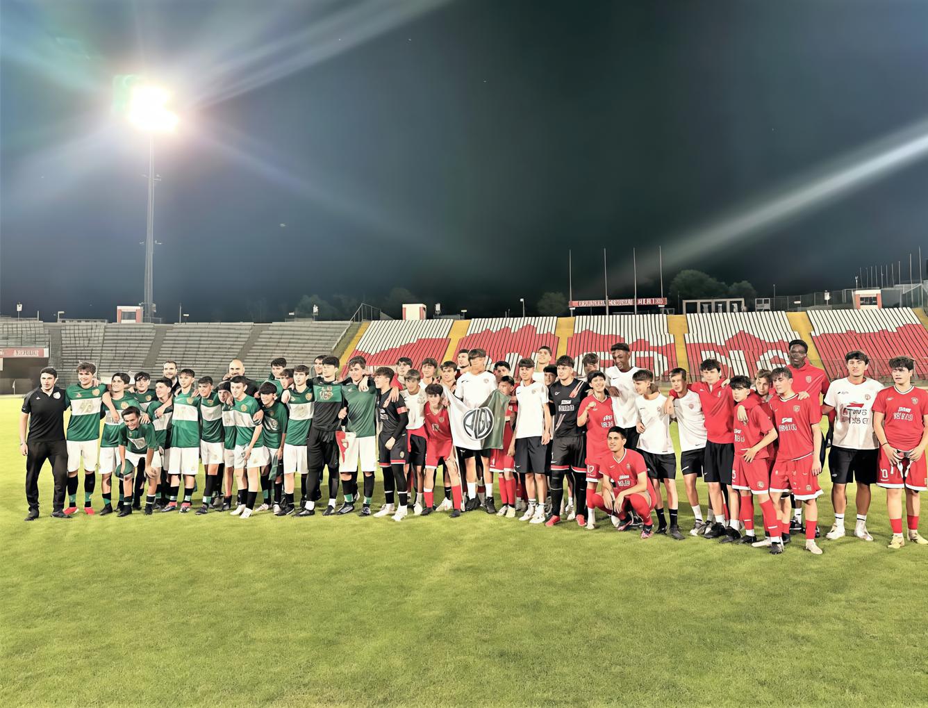 "Derby Festa del calcio anconitano": un successo "Derby Festa del calcio anconitano": un successo