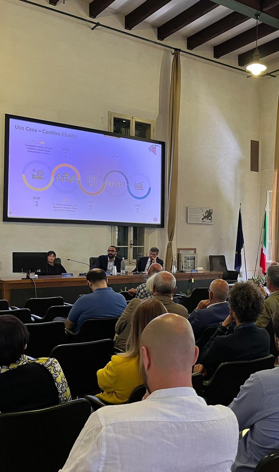 innovazione e tecniche digitali ecco il futuro per l8217agricoltura