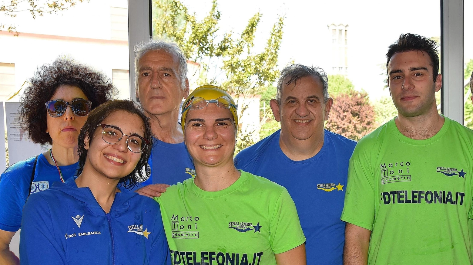 Il 22° Trofeo Città di Molinella ha visto la partecipazione di oltre 250 atleti nel circuito Master della Federazione Italiana Nuoto. La società Stella Azzurra Modena asd ha ottenuto diverse medaglie, confermando il proprio valore in vasca.