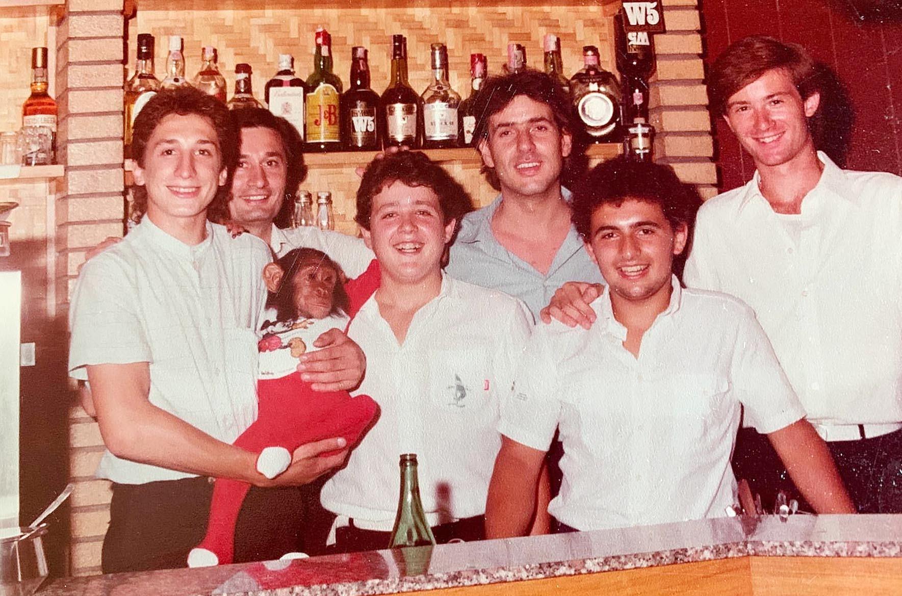 dalla botte alla maria al mare amarcord di un locale storico