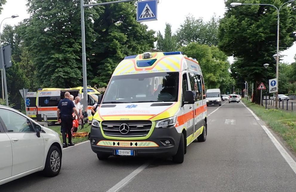 Raffica di incidenti sulle strade Raffica di incidenti sulle strade
