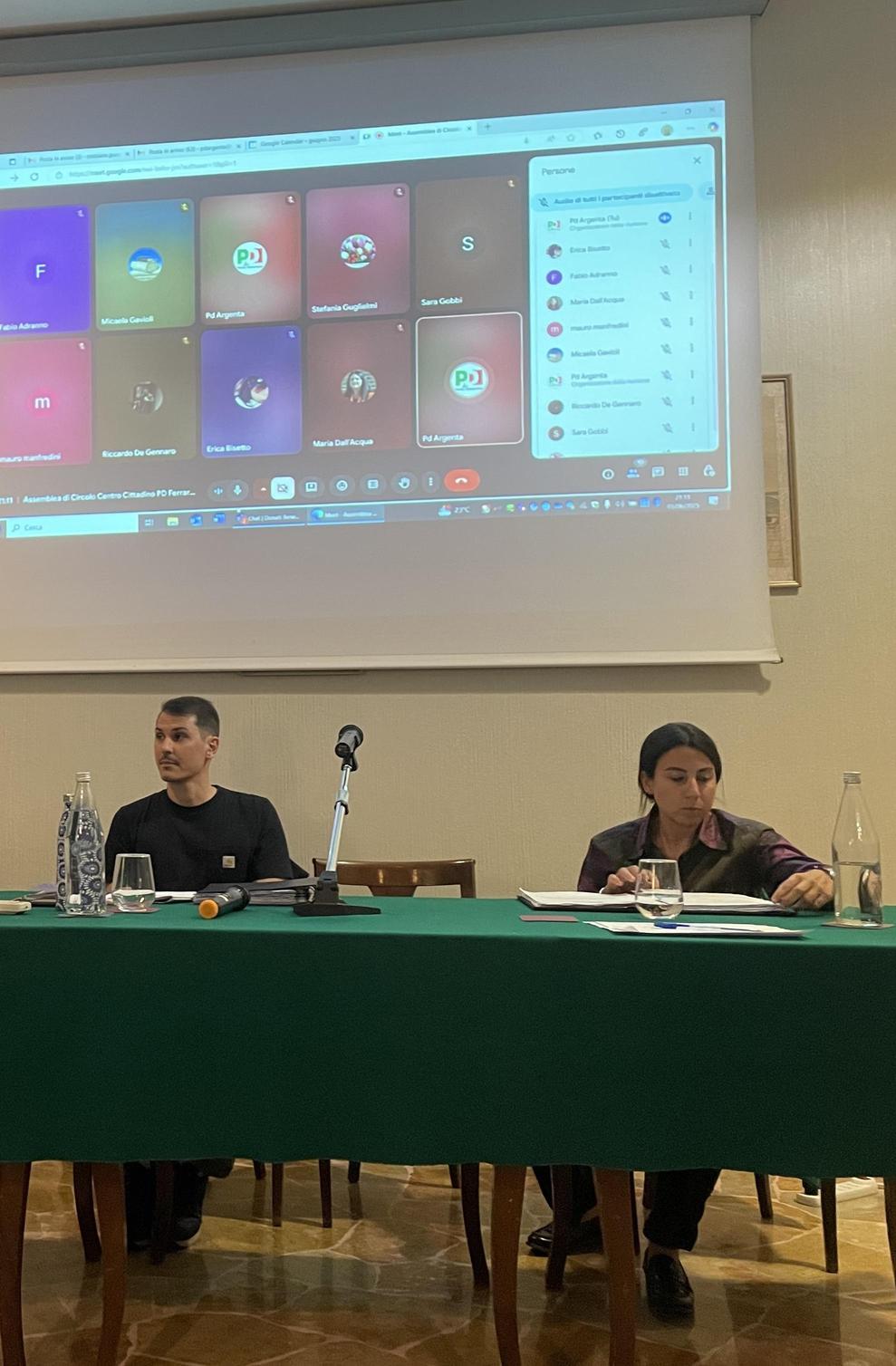 Segreteria Pd, il duello. Uba e Zerbini, la sfida nel circolo ’Centro’: "Una scossa al partito" Segreteria Pd, il duello. Uba e Zerbini, la sfida nel circolo ’Centro’: "Una scossa al partito"