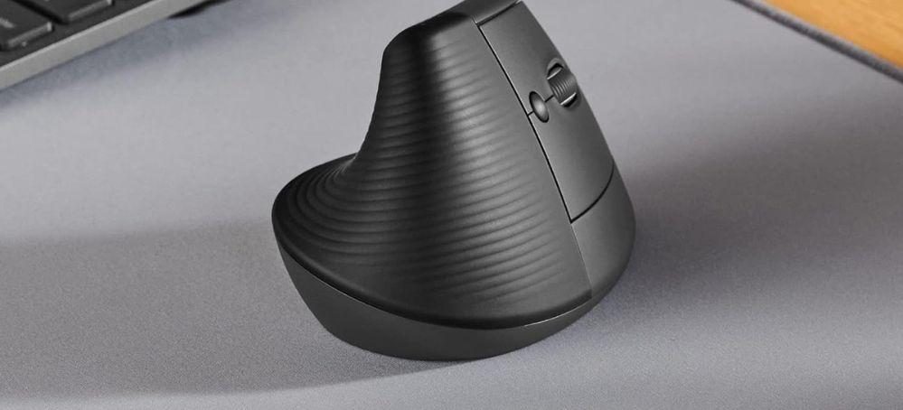 Logitech Lift da Ilrestodelcarlino.it Logitech Lift il mouse ergonomico verticale è in super sconto su Amazon