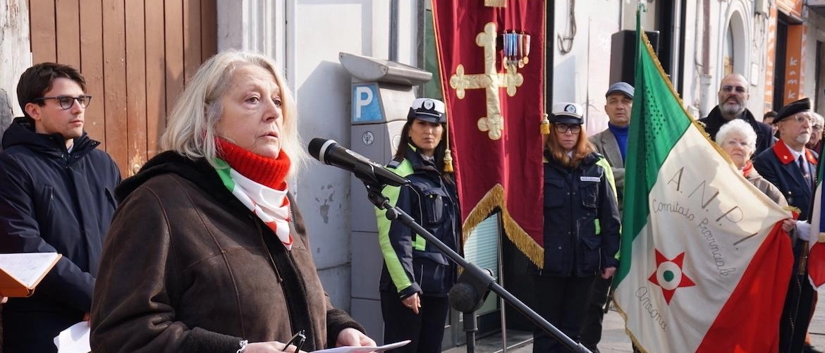 Per Daniele Silvetti, primo sindaco di centrodestra del capoluogo, sarà il debutto con la fascia tricolore nel giorno in cui si ricorda la Resistenza Antifascista.