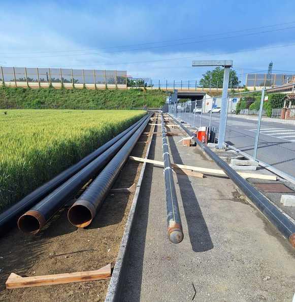 disagi per i lavori in via cervese traffico caos si corre ai ripari da Ilrestodelcarlino.it disagi per i lavori in via cervese traffico caos si corre ai ripari