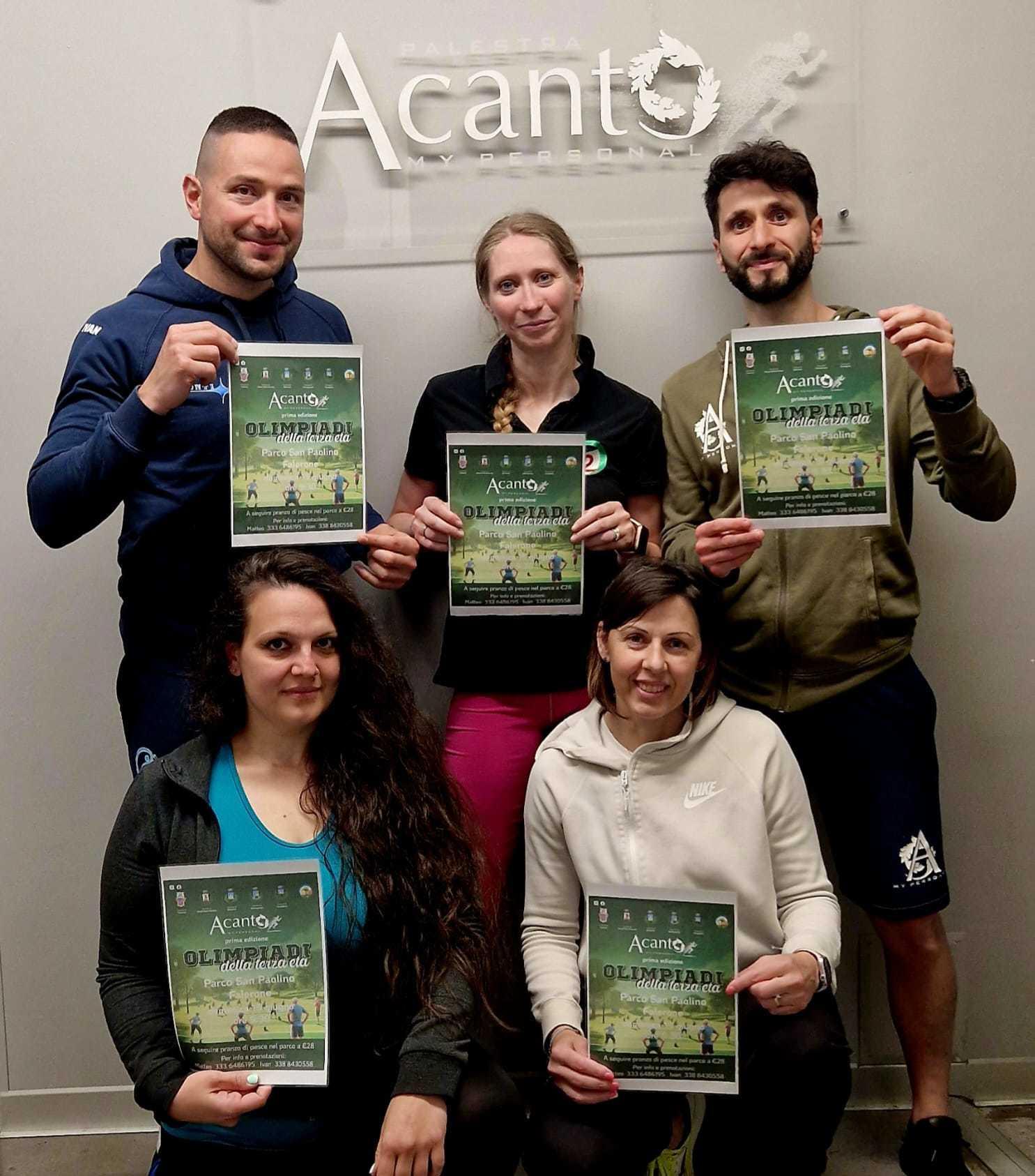Domenica in scena la prima ’Olimpiade’ della terza età Domenica in scena la prima ’Olimpiade’ della terza età
