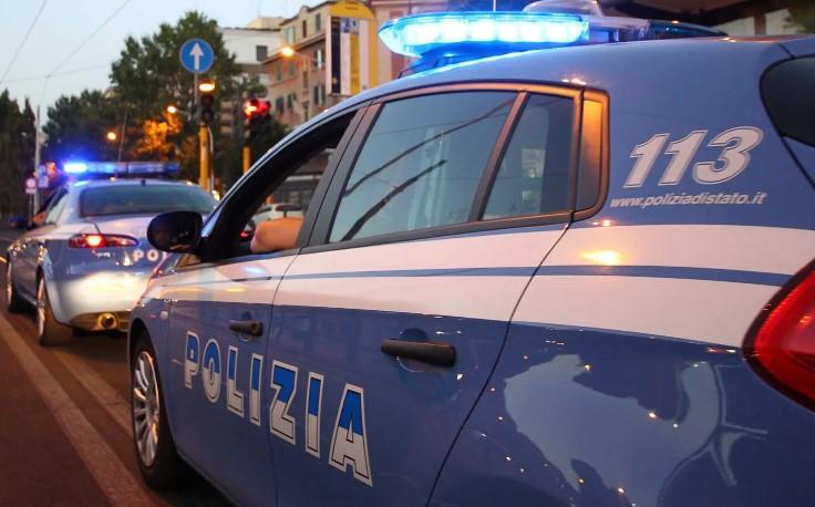 ravenna arrestati due uomini per rapina impropria ai danni di esercizio commerciale
