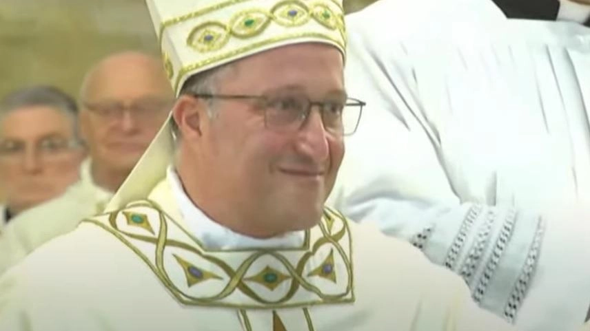 Don Beneventi diventa vescovo: "Spero di essere all’altezza"