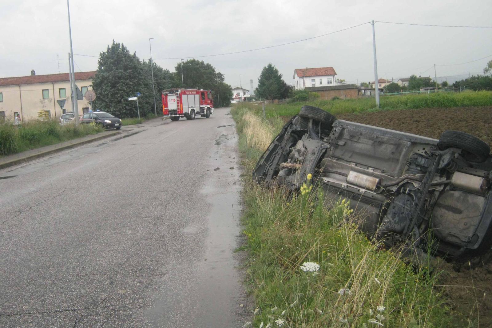Drammatico incidente da Ilrestodelcarlino.it Drammatico incidente gravissima una ragazzina altri tre feriti