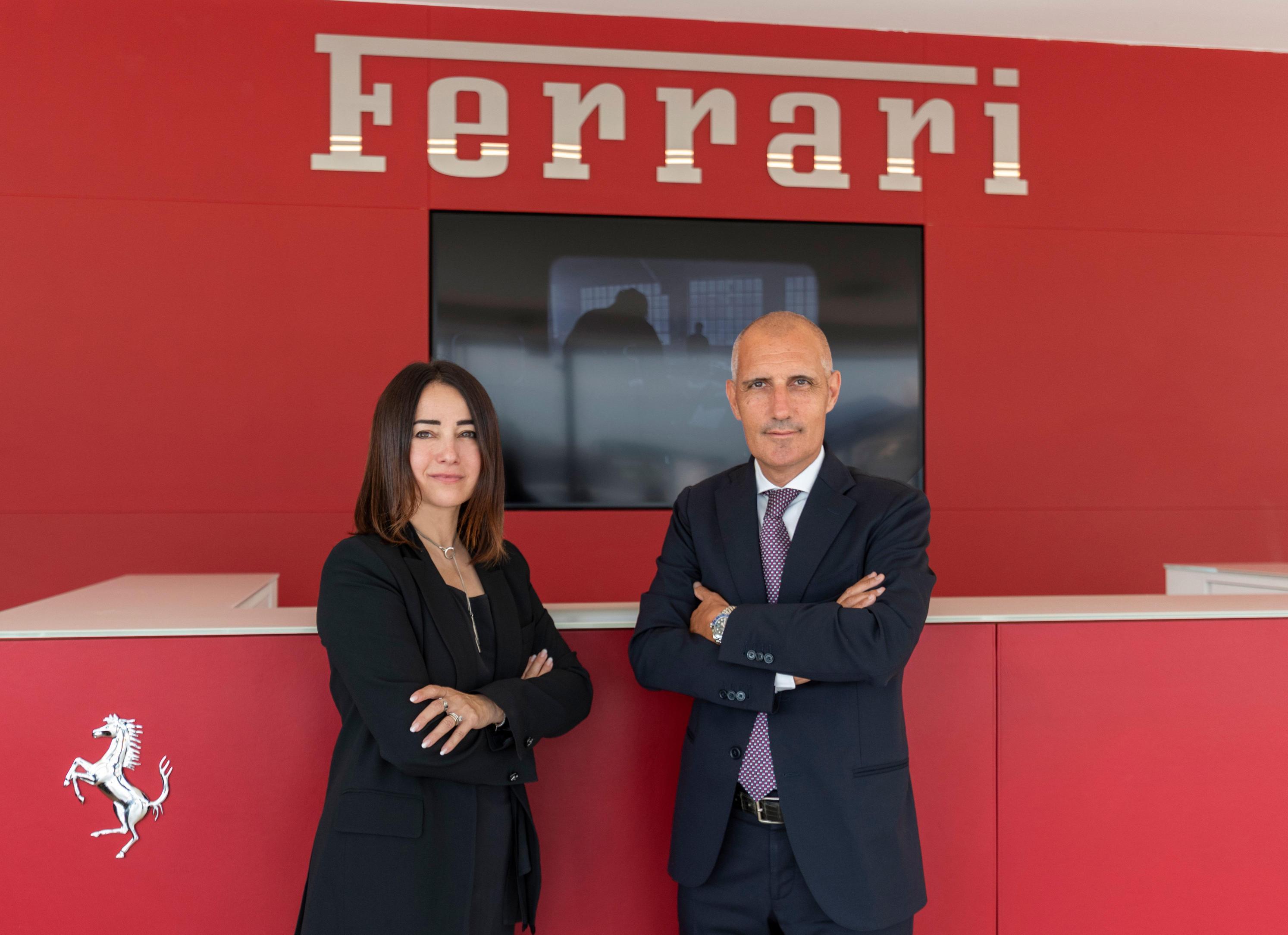 L’accordo strategico. Penske Automotive rileva. Concessionaria Ferrari L’accordo strategico. Penske Automotive rileva. Concessionaria Ferrari