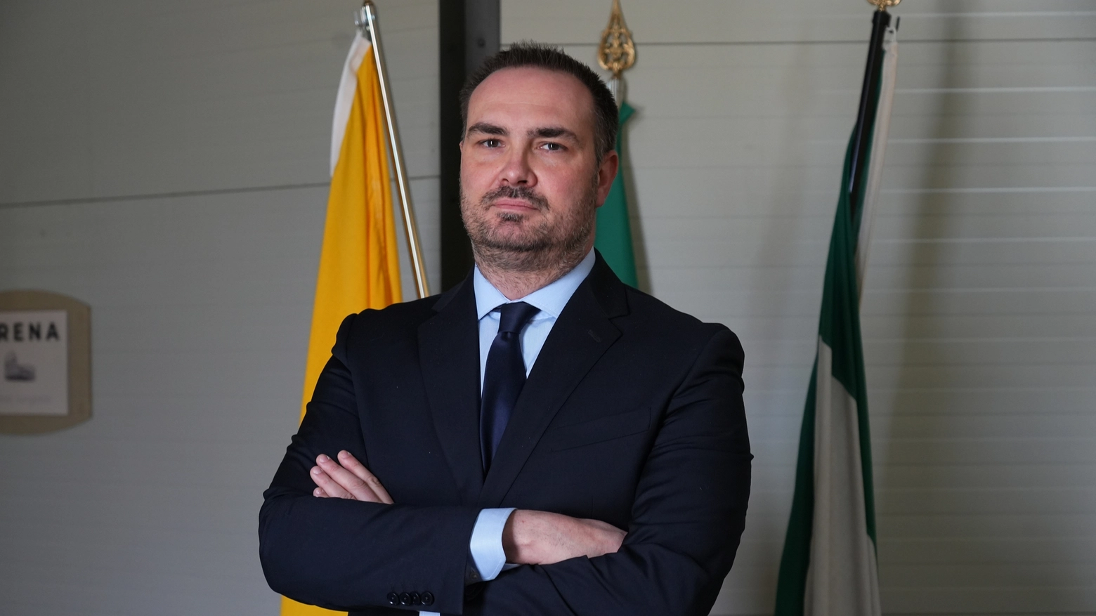 Piergiulio Giacobazzi si dimette da coordinatore ma resta in Forza Italia (FotoFiocchi)