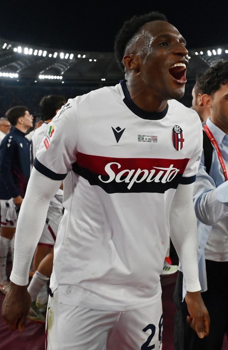 Lucumi, il baluardo. Il gigante di Cali ormai è una certezza . Mezza Europa lo vuole Lucumi, il baluardo. Il gigante di Cali ormai è una certezza . Mezza Europa lo vuole