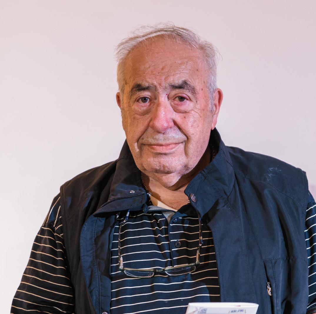 Addio a don Franco, comunità di Capodarco