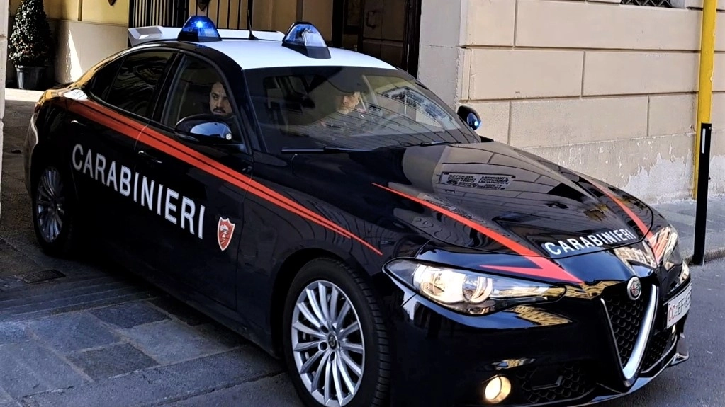 I carabinieri di Reggio Emilia sono intervenuti a Cavriago per fermare un uomo agitato che faceva danni