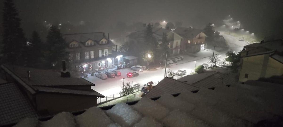 Neve Romagna