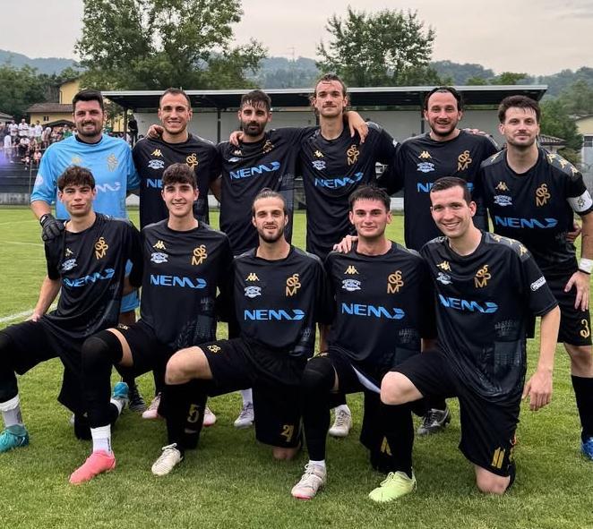 SPQM Montecavolo supera Collagna 2 0 con gol di Fiocchi e Benassi SPQM Montecavolo supera Collagna 2 0 con gol di Fiocchi e Benassi