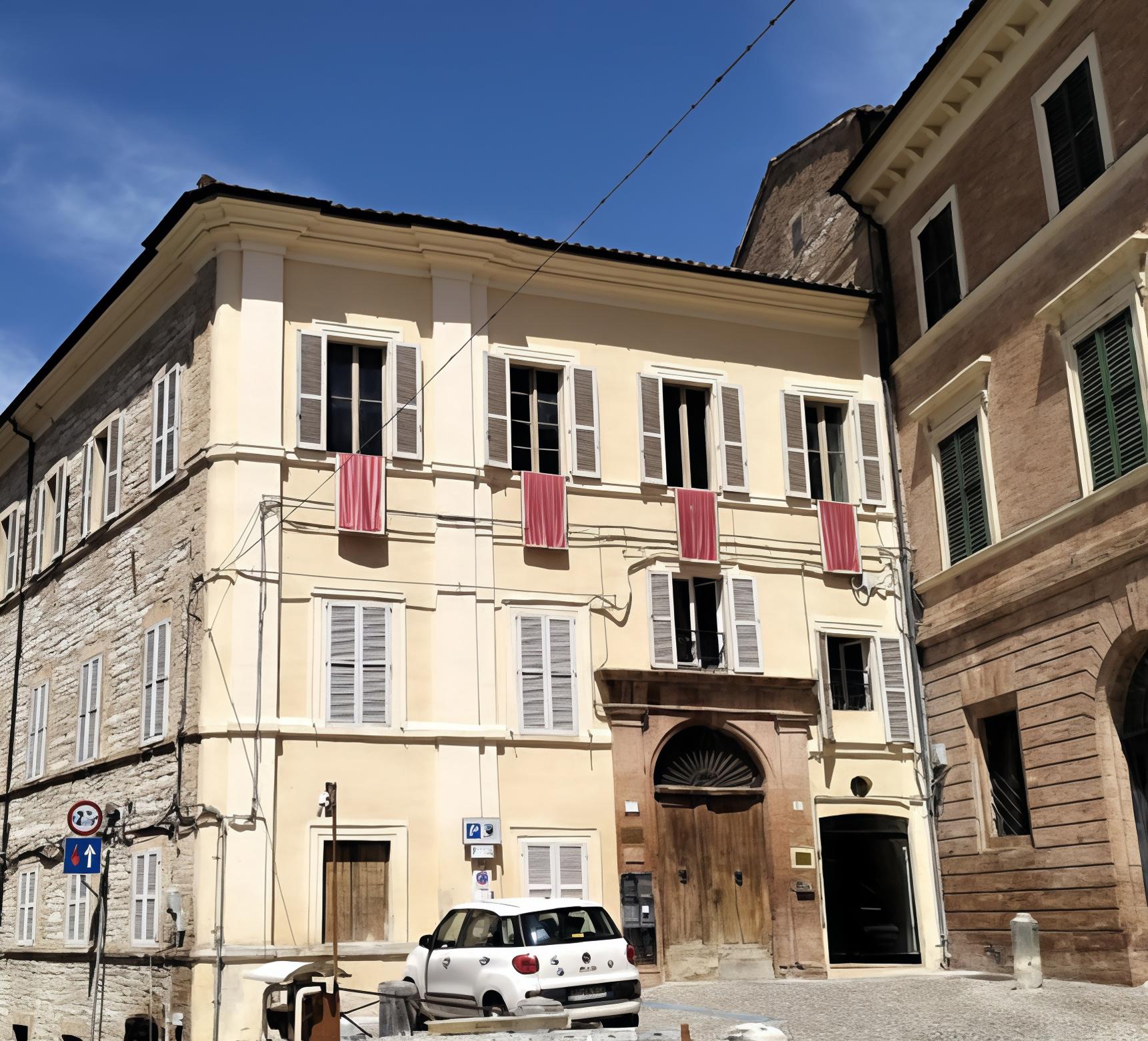 Il palazzo del Marchese del Grillo terzo tra i Luoghi del Cuore del Fai Il palazzo del Marchese del Grillo terzo tra i Luoghi del Cuore del Fai