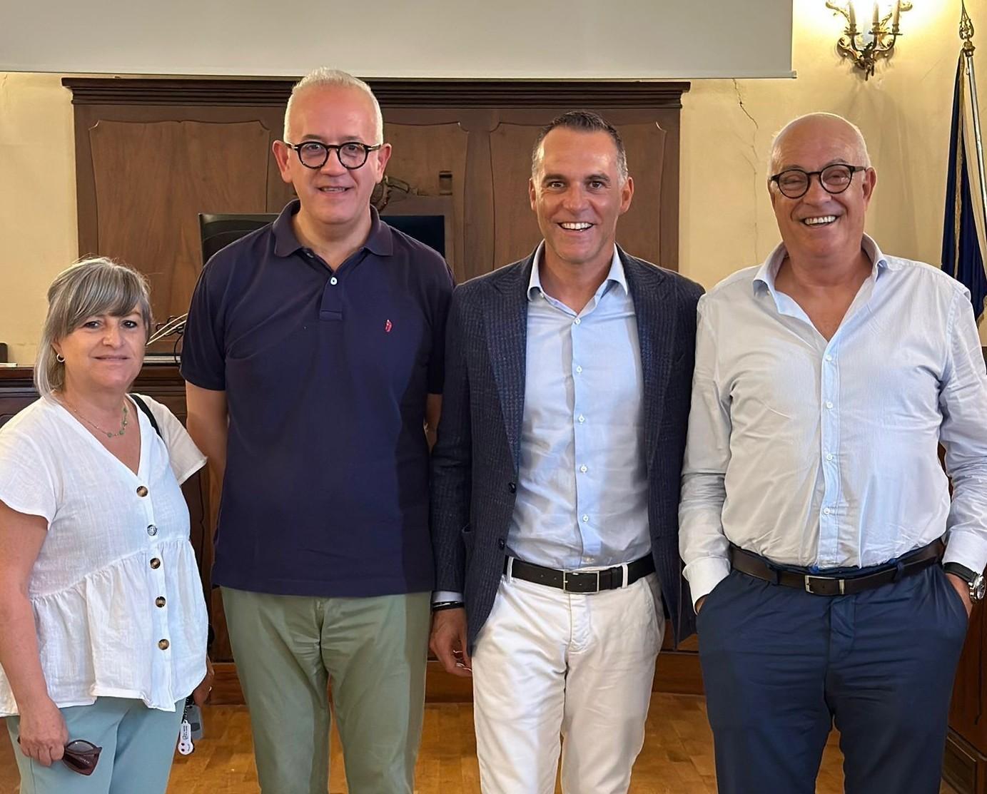 Bonifica delle falde idriche: "Ora un piano concreto" Bonifica delle falde idriche: "Ora un piano concreto"