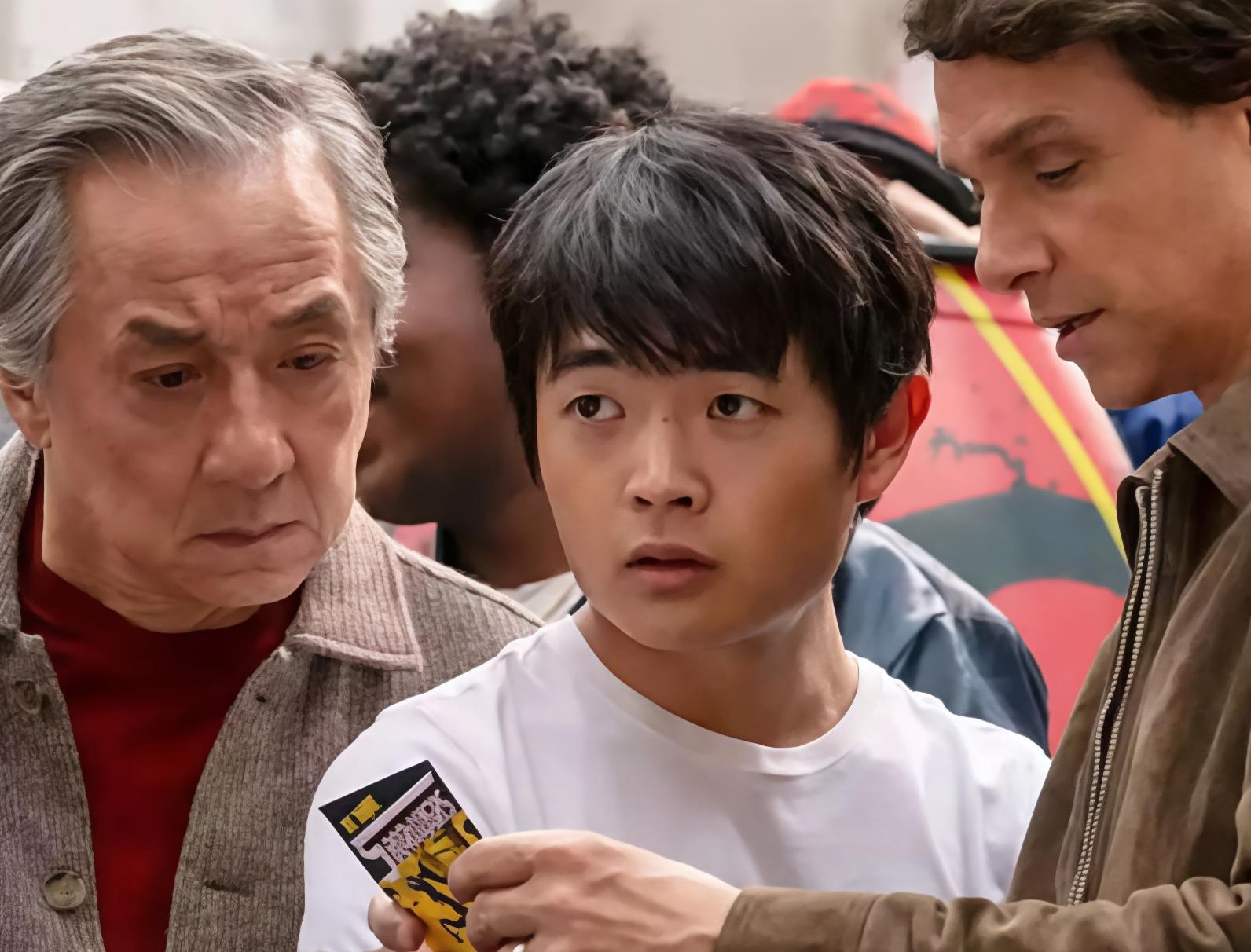 Astoria, ecco il reboot del mitico ’Karate Kid’ Astoria, ecco il reboot del mitico ’Karate Kid’