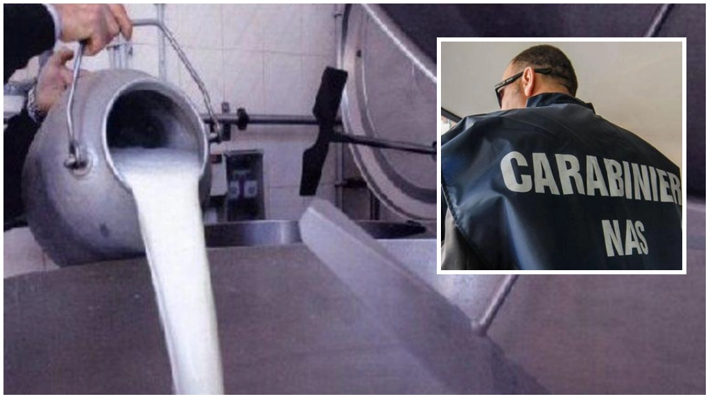 La perquisizione a Fattorie Marchigiane ha permesso di trovare sostanze ’adulteranti’ per 2,5 tonnellate
