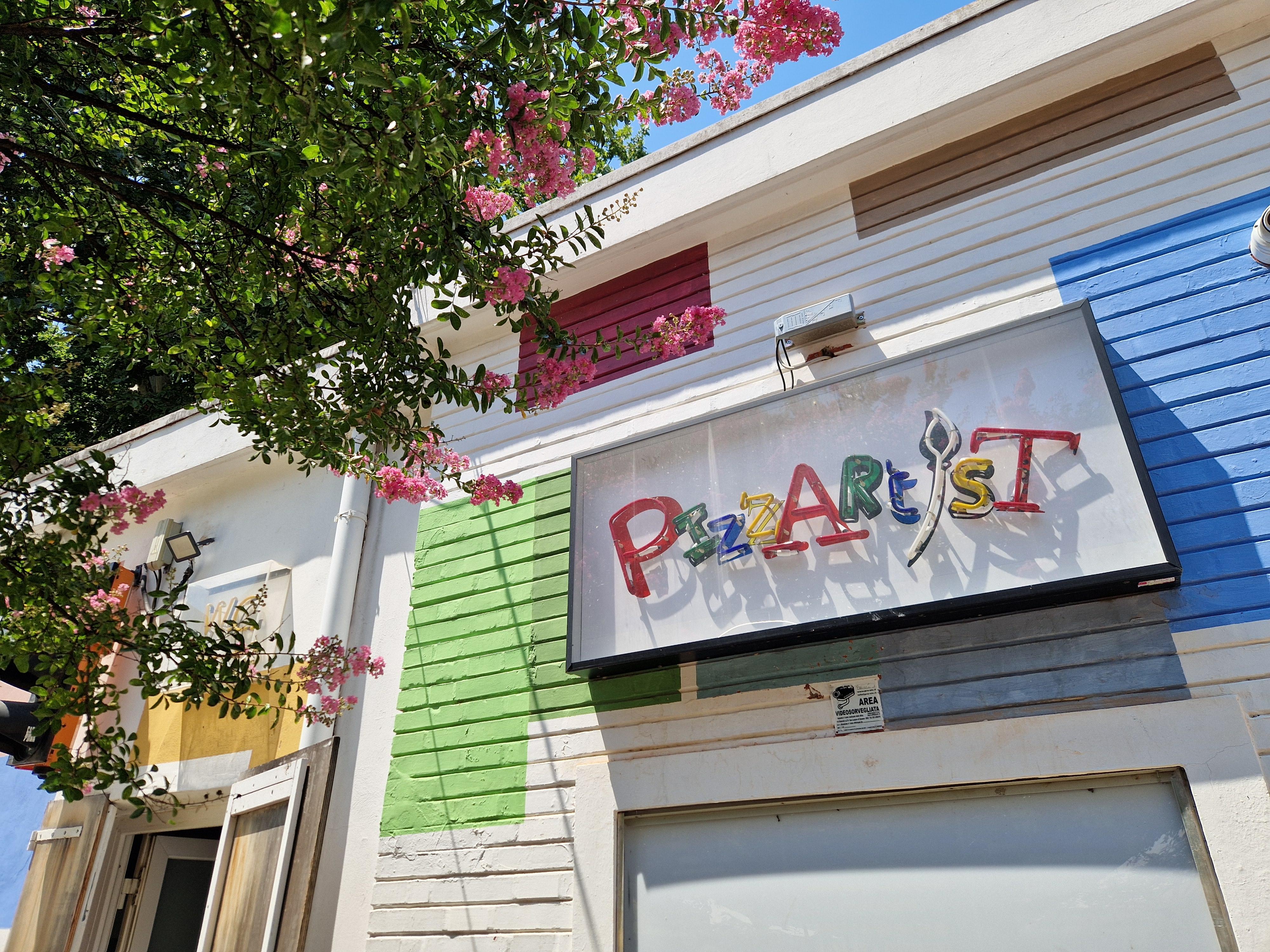 dal sequestro al raddoppio pizzartist apre in san mamolo
