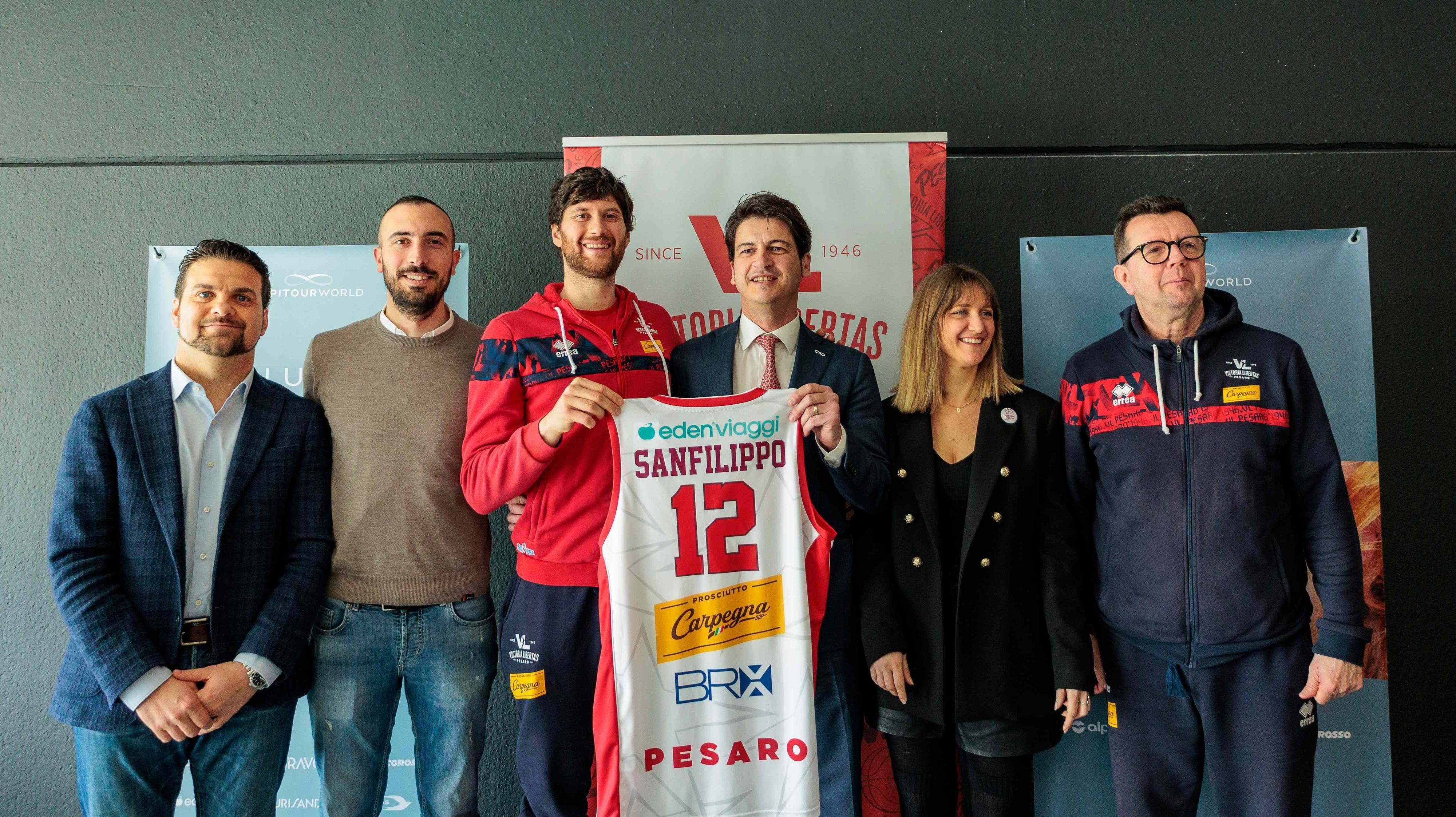 start up maglie onore