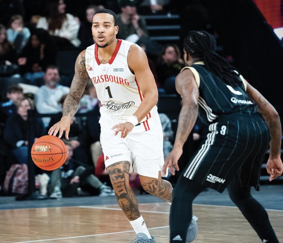 pallacanestro reggiana punta su troy caupain come nuovo playmaker