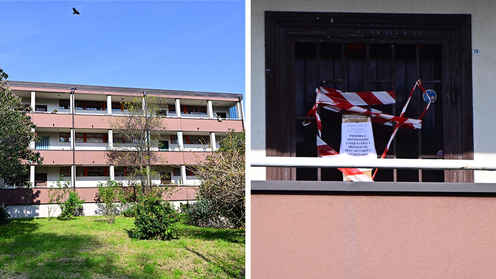 Donna cade da Ilrestodelcarlino.it Donna cade dal balcone di casa ma è giallo sulla morte Indaga la polizia