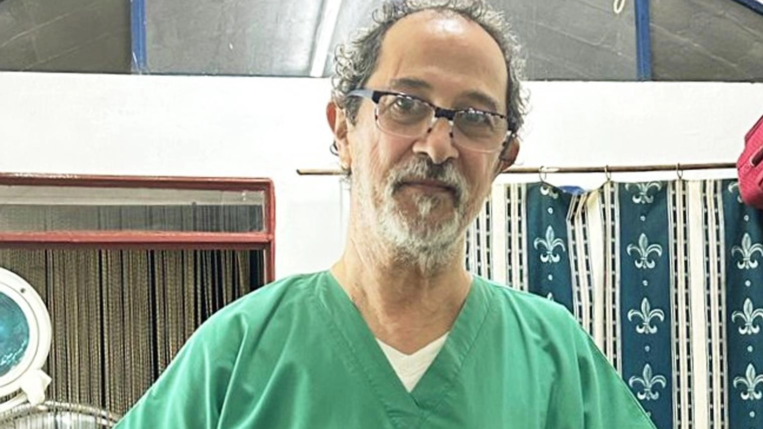 Il dottor Tibaldi di nuovo in Burundi nell’officina ortopedica
