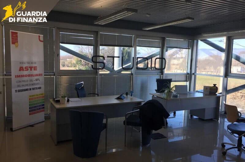 maxi evasione fiscale di un8217agenzia immobiliare denunciato il legale rappresentante