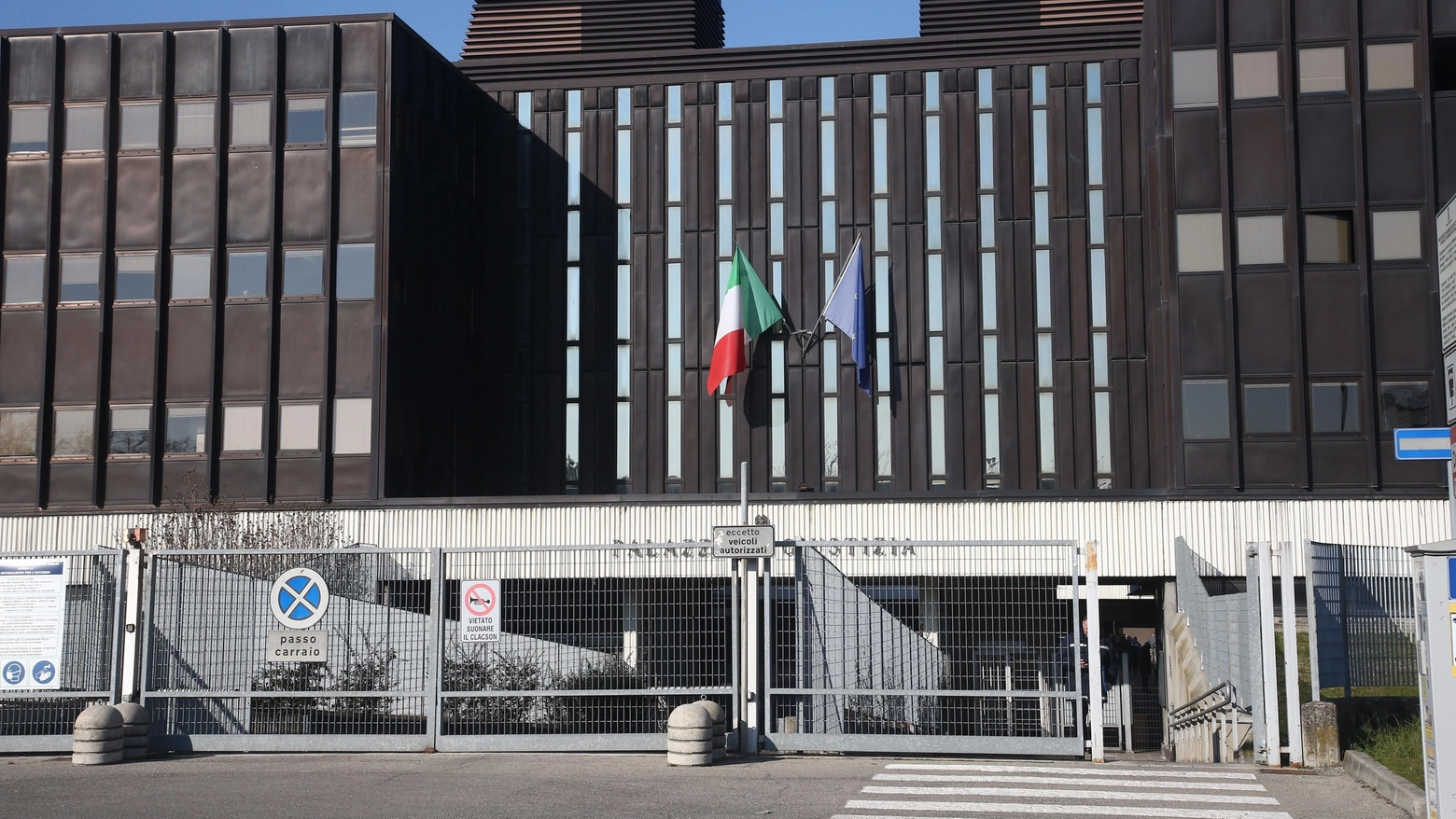 Il tribunale di Reggio Emilia