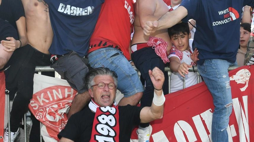 L’imprenditore e tifoso dietro alla promozione del Carpi in Serie C. "Che belle quelle famiglie allo stadio..."