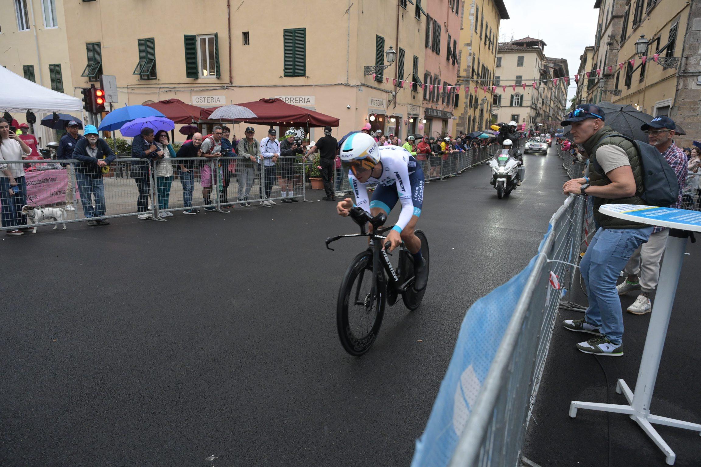 Il Giro d’Italia arriva sull’Appennino modenese, giovedì in città Il Giro d’Italia arriva sull’Appennino modenese, giovedì in città