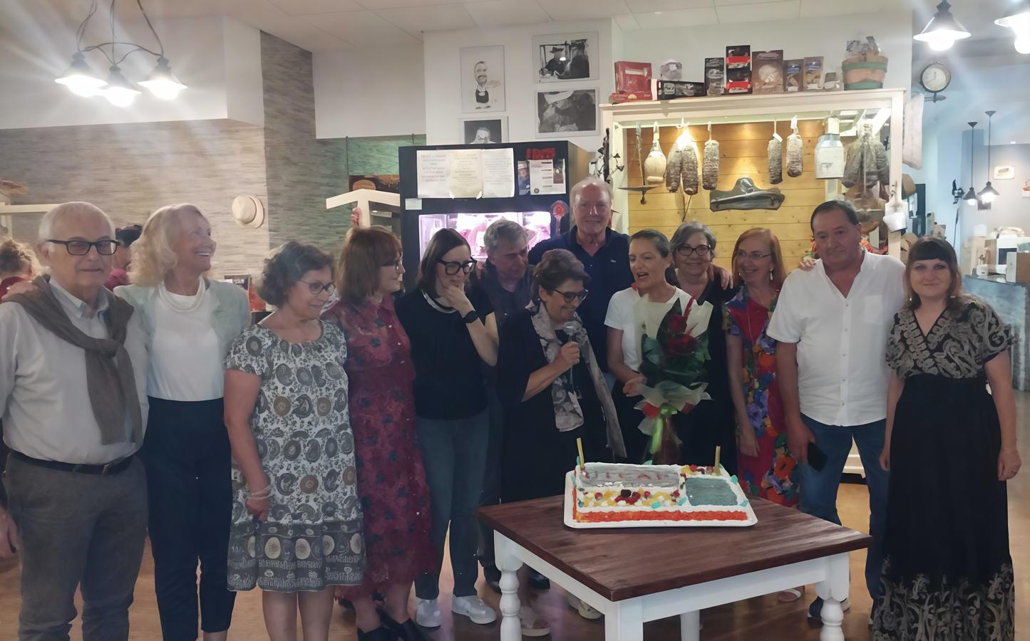 uteap la sezione festeggia 21 anni di vita con 150 partecipanti