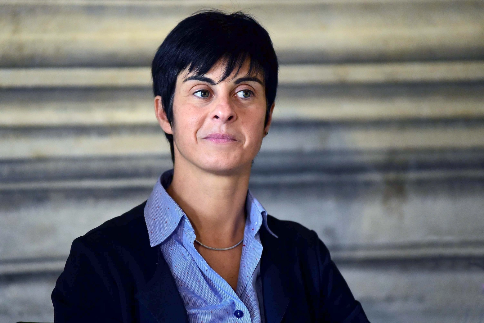 Roberta Li Calzi assessore allo Sport del Comune di Bologna (Roberto Serra/ Iguana)