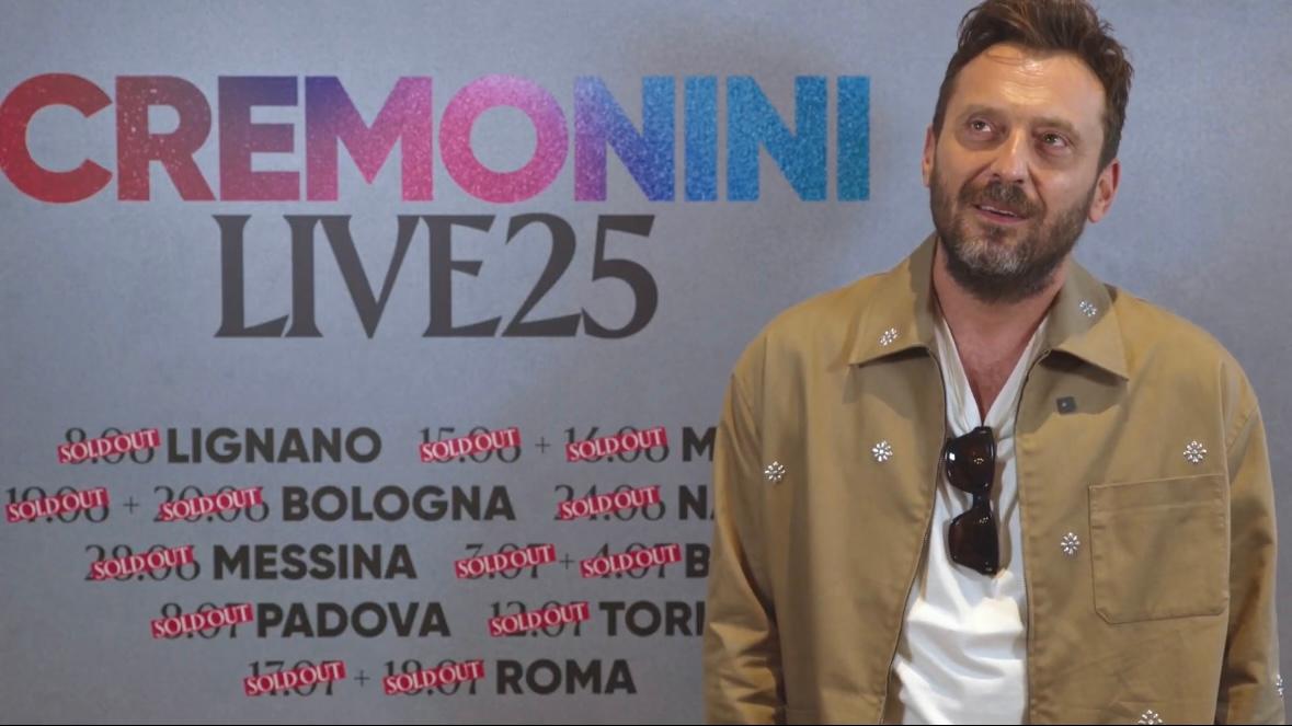 cremonini e bologna casa e cuore l8217apice emotivo del tour