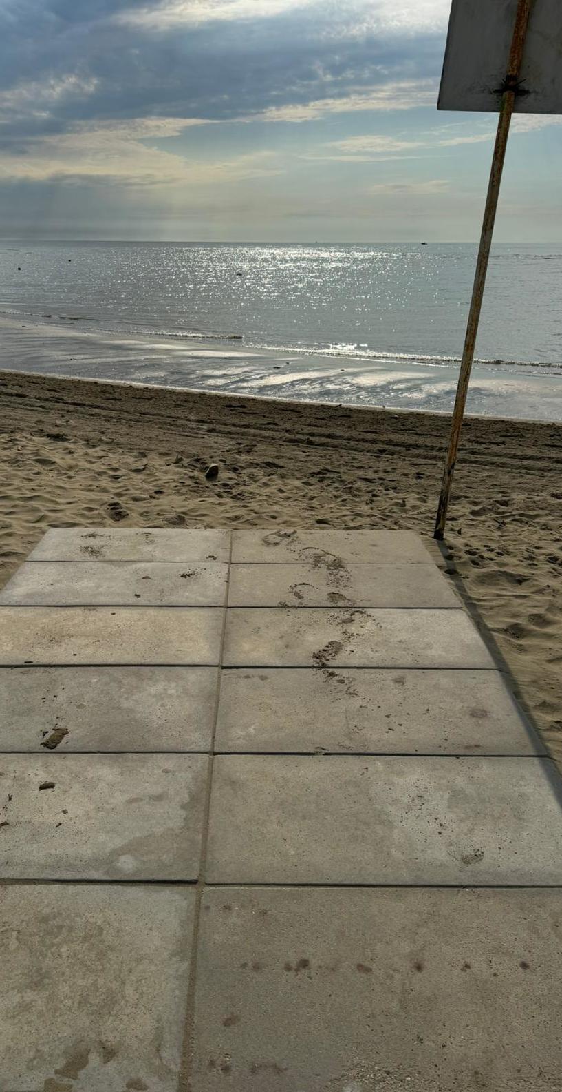 "Stabilimenti accessibili ai disabili? . Diteci quali, non ovunque è così"