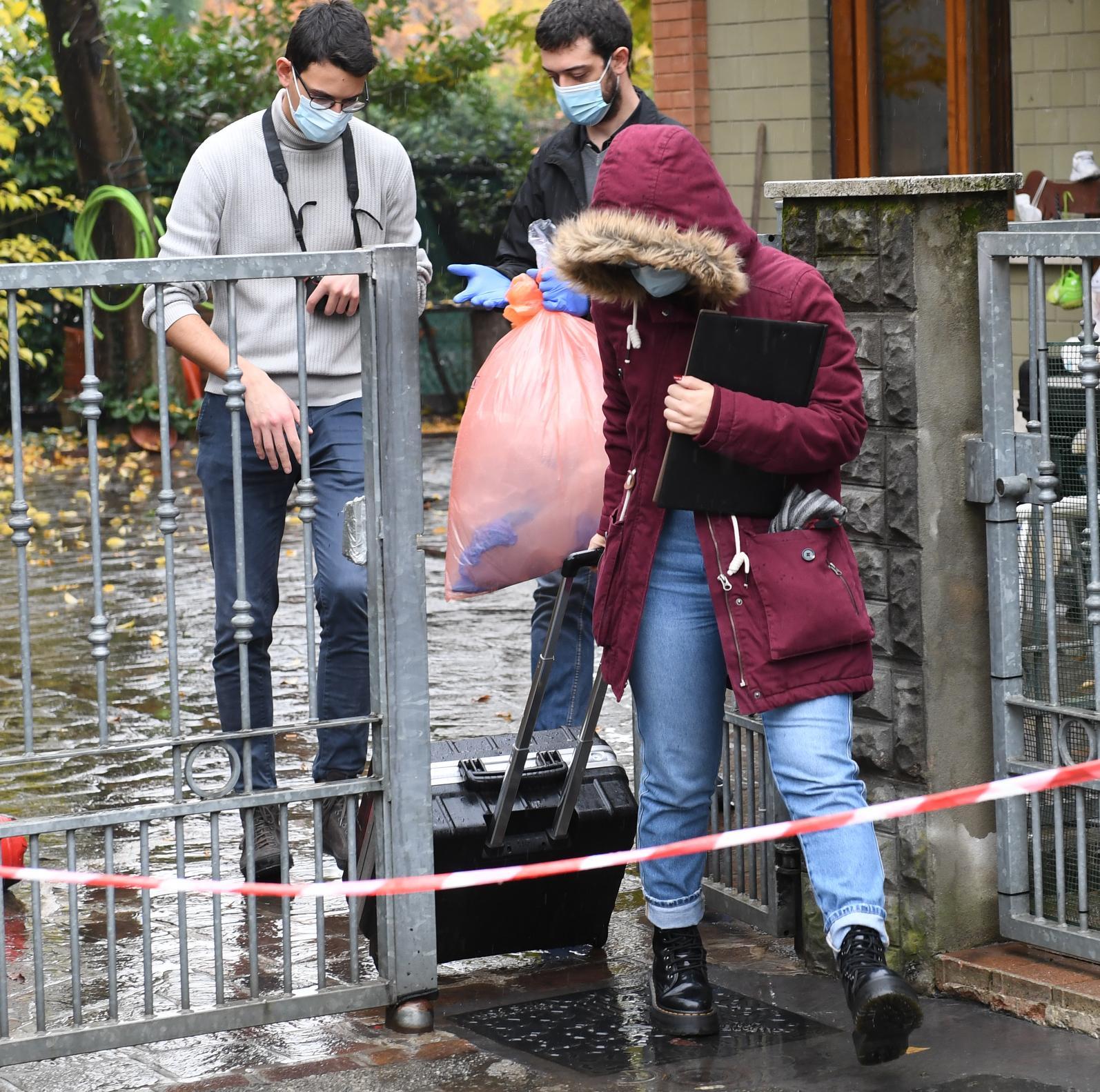 Uccise la madre. Condannato a 22 anni Uccise la madre. Condannato a 22 anni