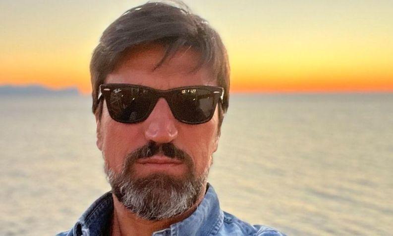 Giangiacomo Giorgi muore al mare davanti alle figlie a 51 anni Giangiacomo Giorgi muore al mare davanti alle figlie a 51 anni