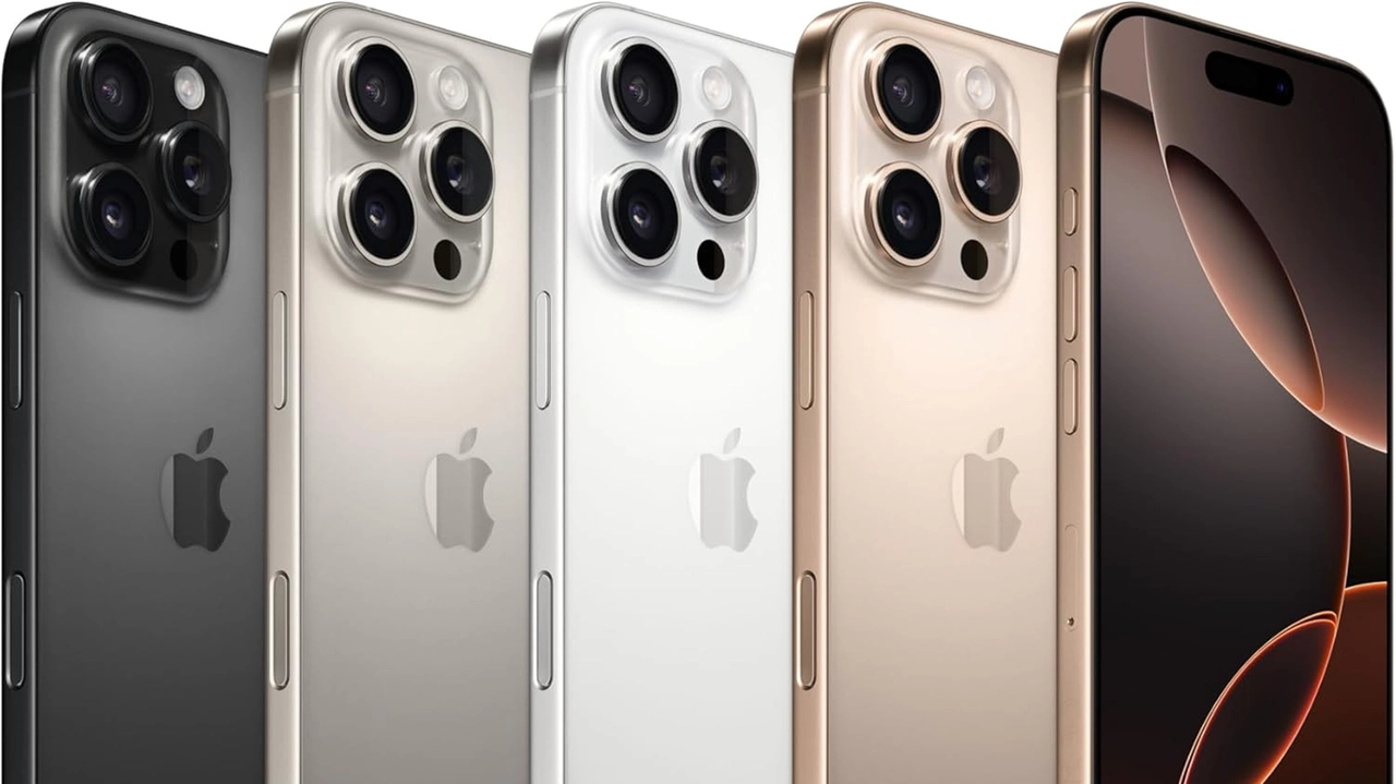 iPhone 16 Pro Max iPhone 16 Pro Max