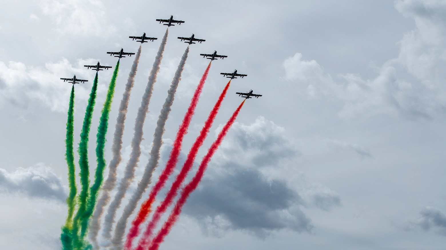 Frecce Tricolori a Ferrara: passaggio da non perdere sabato 4 maggio 2024