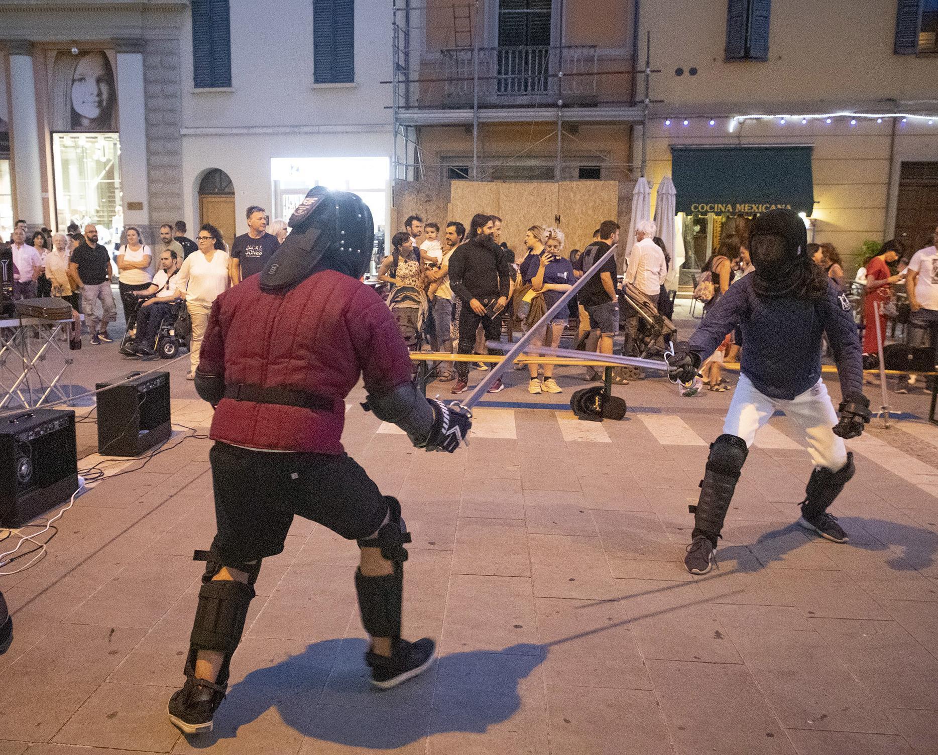 Esibizioni, shopping e assaggi: scatta oggi Imola di Mercoledì Esibizioni, shopping e assaggi: scatta oggi Imola di Mercoledì