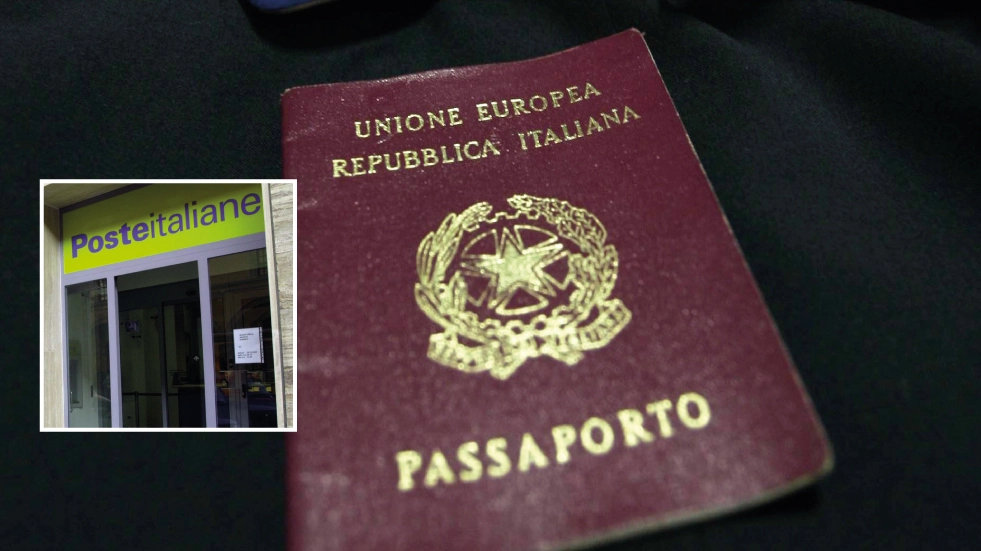 Caos passaporti, arriva il progetto Polis: ecco dove richiedere il documento direttamente agli uffici postali