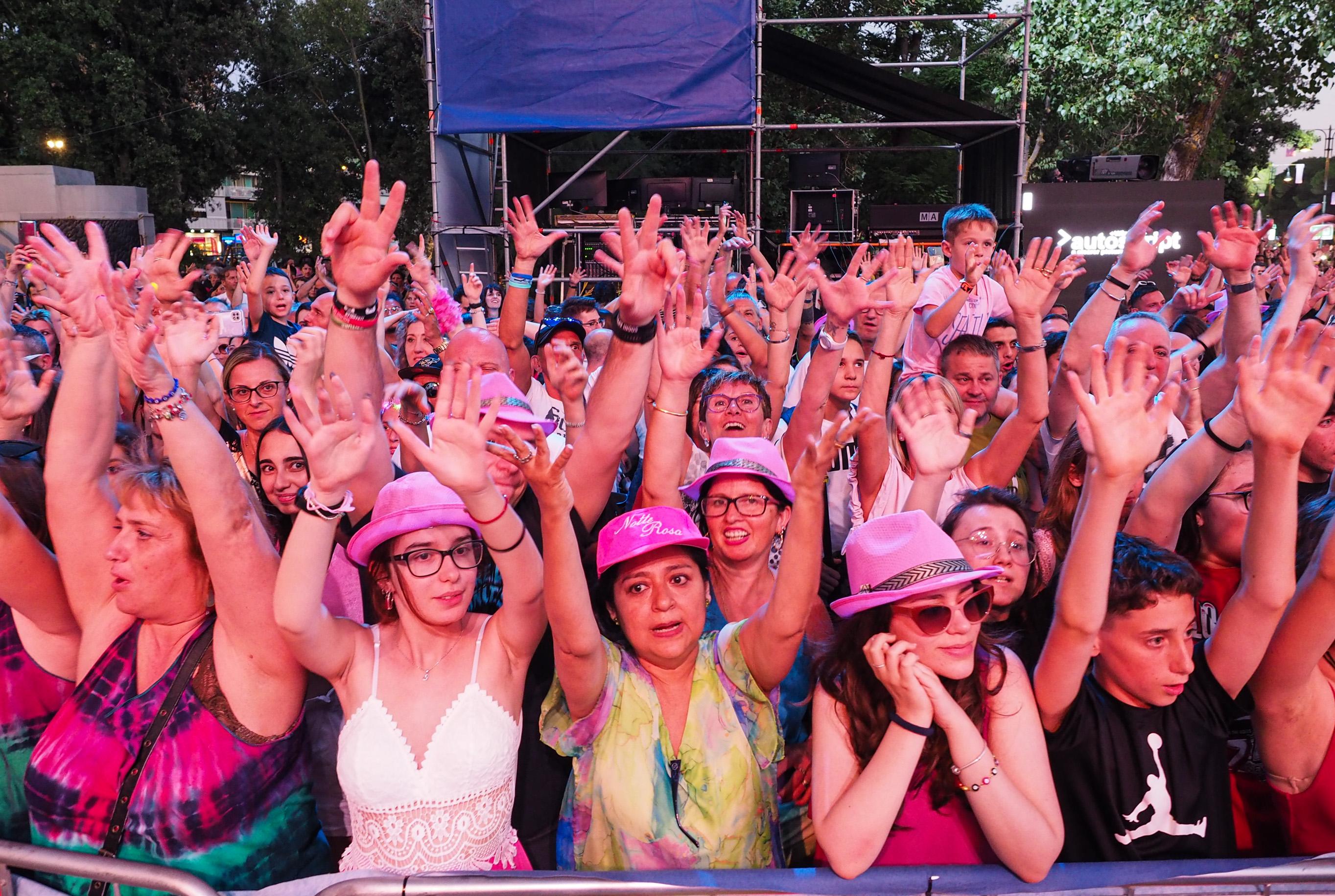 strade chiuse per la notte rosa a forl236 divieti e regole per il concerto degli eiffel 65