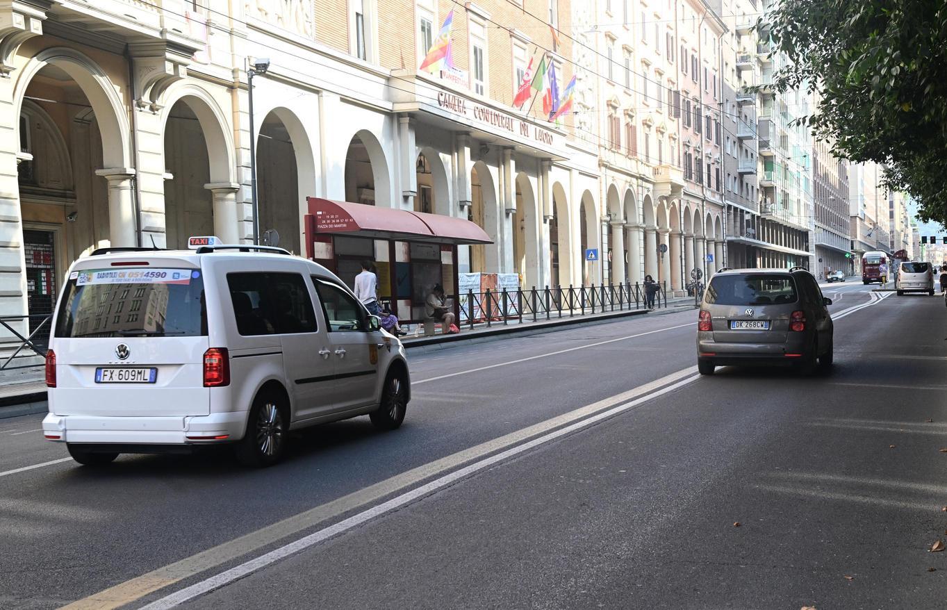 Multato sulla preferenziale. Ma in strada c’era un corteo Multato sulla preferenziale. Ma in strada c’era un corteo