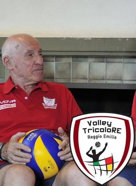 Morto Piero Cadoppi, anima del Volley Tricolore
