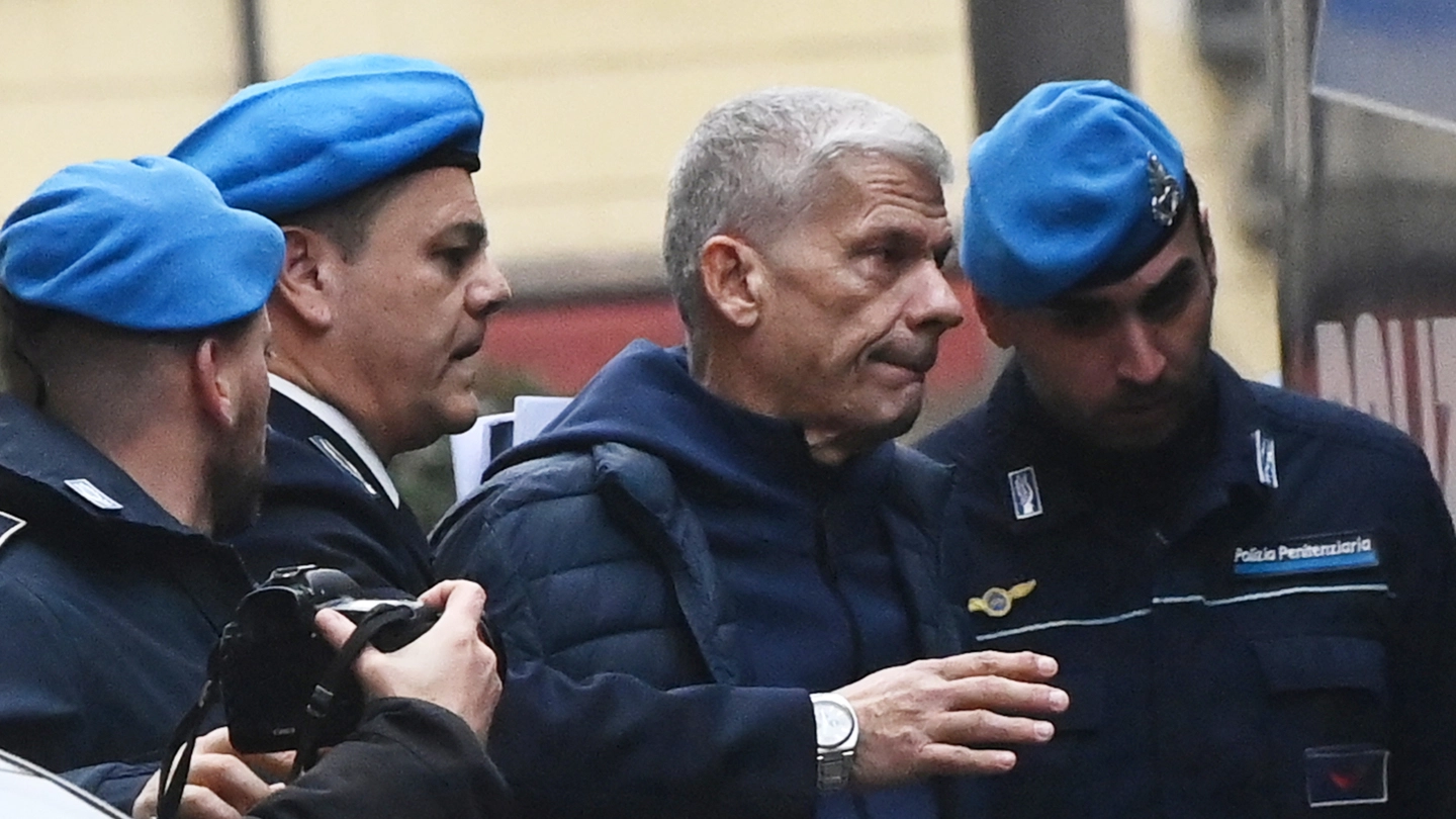 Giampaolo Amato è in carcere dall’8 aprile 2023