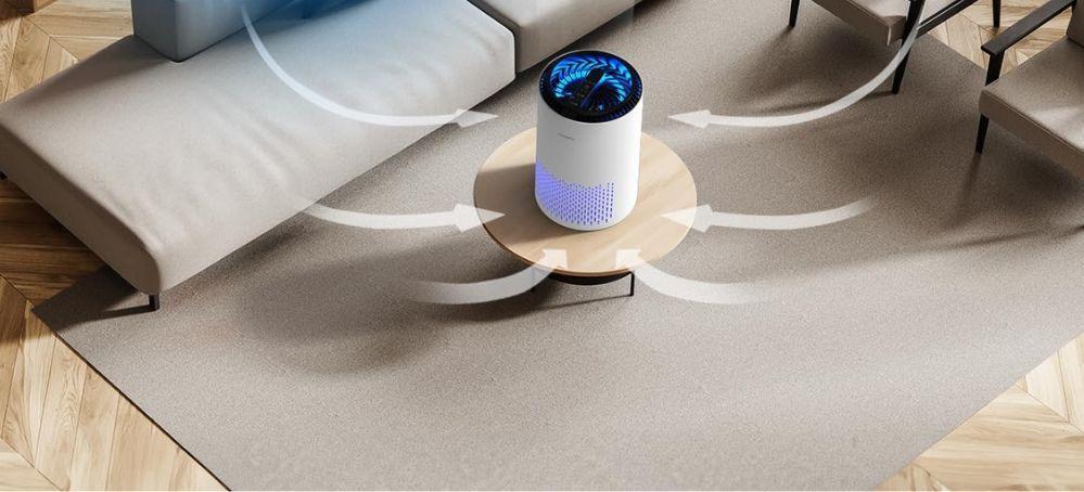 Purificatore d’aria da Ilrestodelcarlino.it Purificatore d’aria con sconto e coupon su Amazon | lo paghi pochissimo