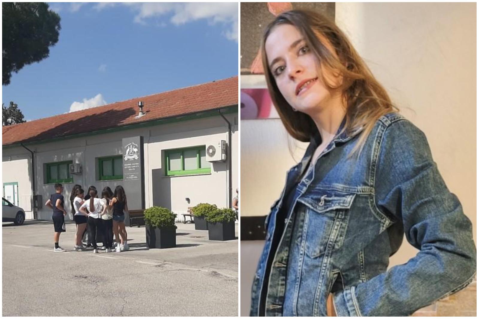 Investita e uccisa a 15 anni, lutto cittadino per Gessica. I cellulari sotto sequestro Investita e uccisa a 15 anni, lutto cittadino per Gessica. I cellulari sotto sequestro